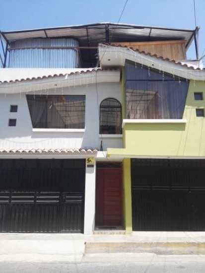 Venta de Casa en ALTO SELVA ALEGRE 