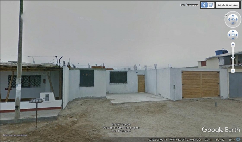 Venta de Terreno en PUNTA NEGRA 