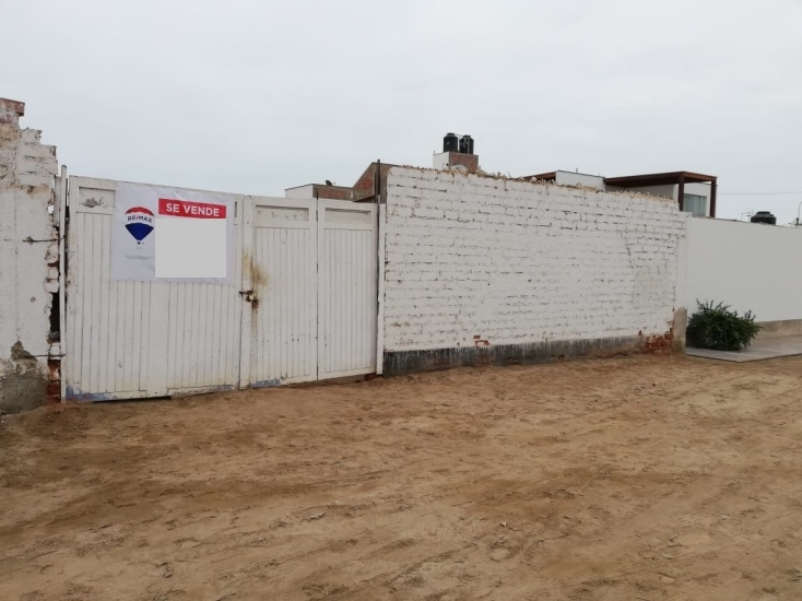 Venta de Terreno en LURIN 