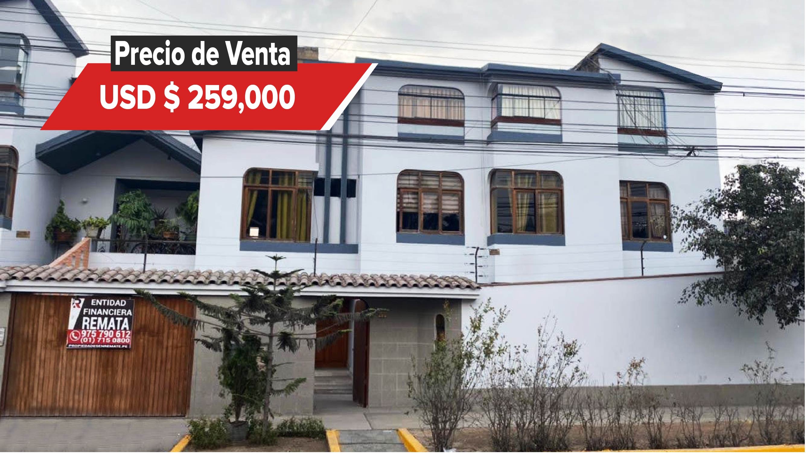Venta de Departamento en SANTIAGO DE SURCO 