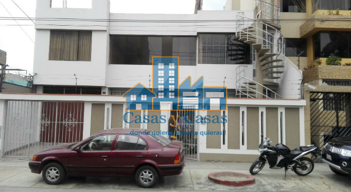 Venta de Departamento en SAN BORJA 