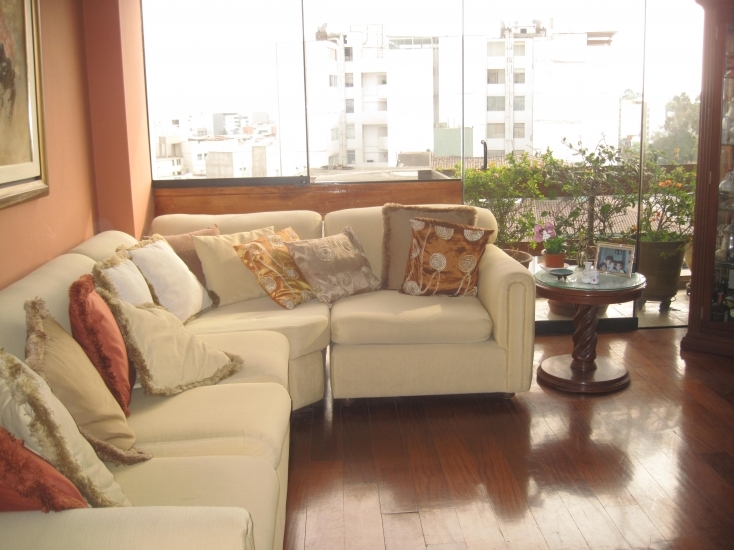 Venta de Departamento en SAN BORJA 