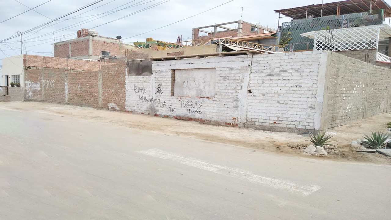 Venta de Terreno en PUNTA HERMOSA 