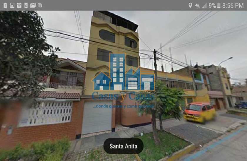 Venta de Departamento en SANTA ANITA 