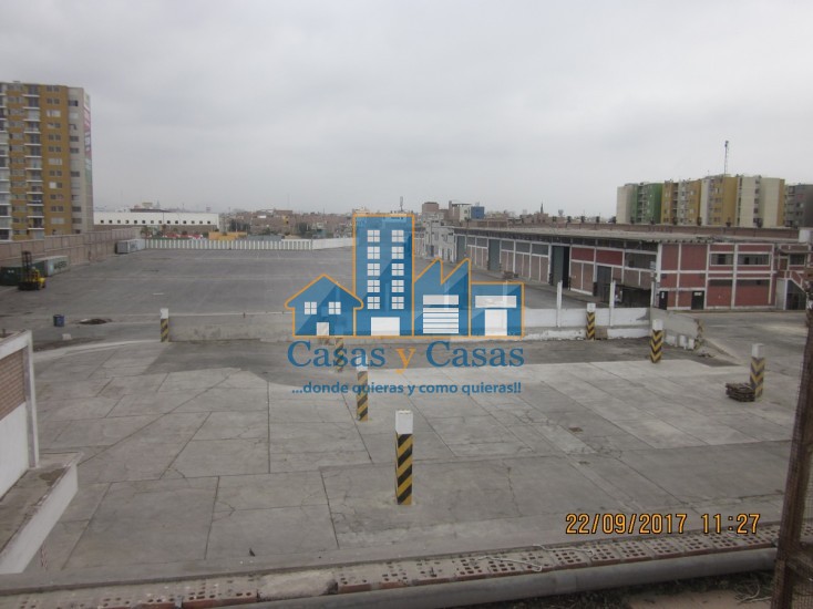 Alquiler de Terreno en CALLAO 