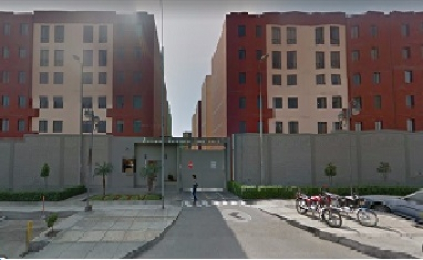 Venta de Departamento en SAN MARTIN DE PORRES 