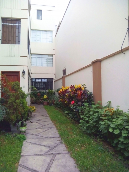 Alquiler de Departamento en SAN ISIDRO 