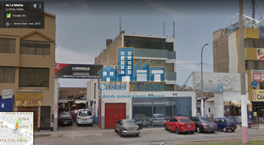 Alquiler de Oficina en LA PERLA 