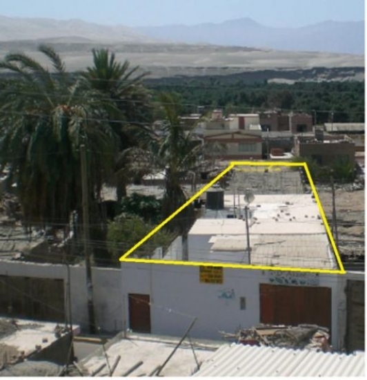 Venta de Local Comercial en YAUCA 