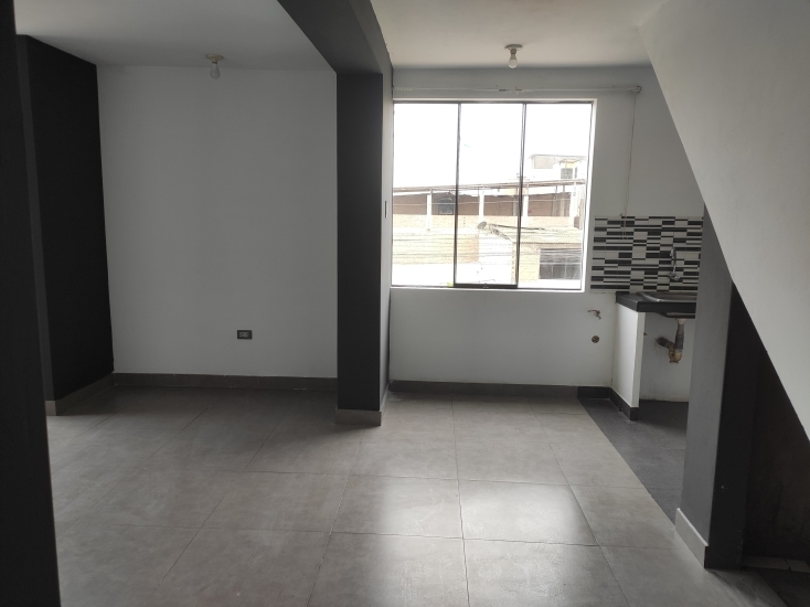 Alquiler de Departamento en VILLA EL SALVADOR 