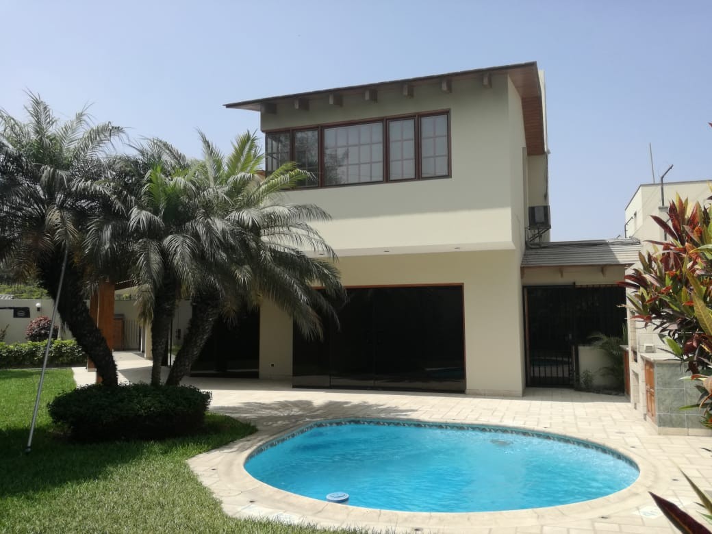 Alquiler de Casa en LA MOLINA 