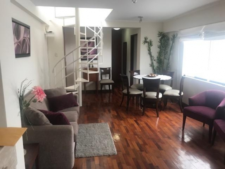 Alquiler de Departamento en MIRAFLORES 