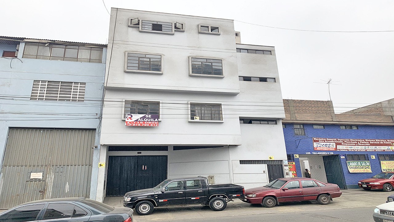 Alquiler de Local Comercial en ATE 