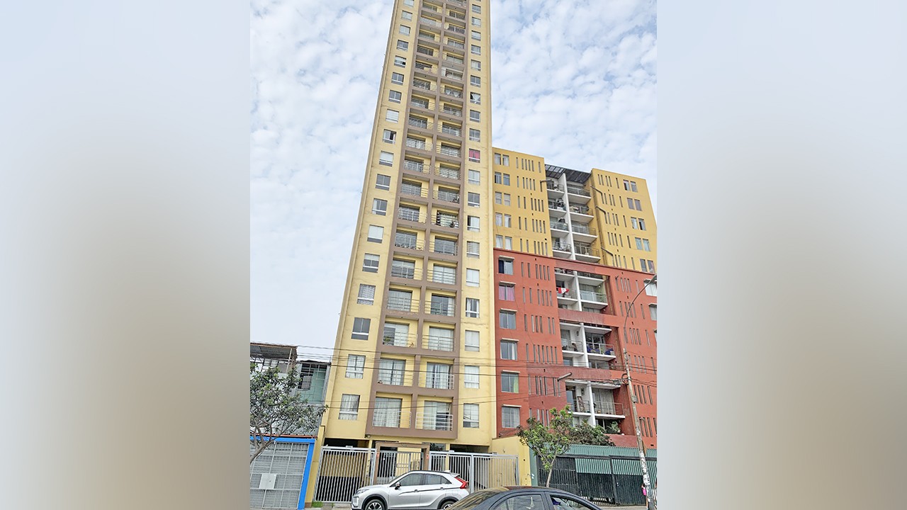 Alquiler de Departamento en PUEBLO LIBRE 