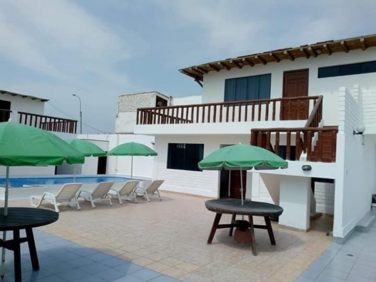 Venta de Casa De Playa en PUNTA NEGRA 