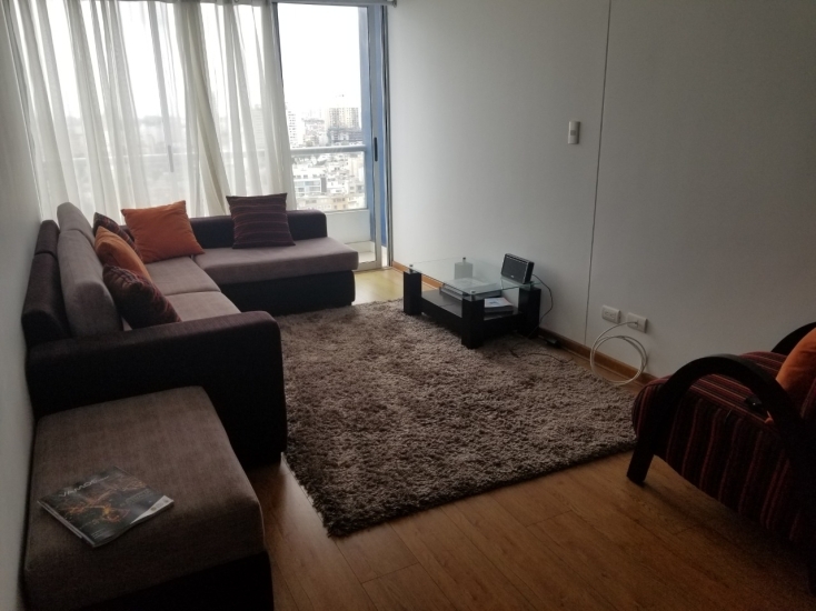 Alquiler de Departamento en MAGDALENA DEL MAR 