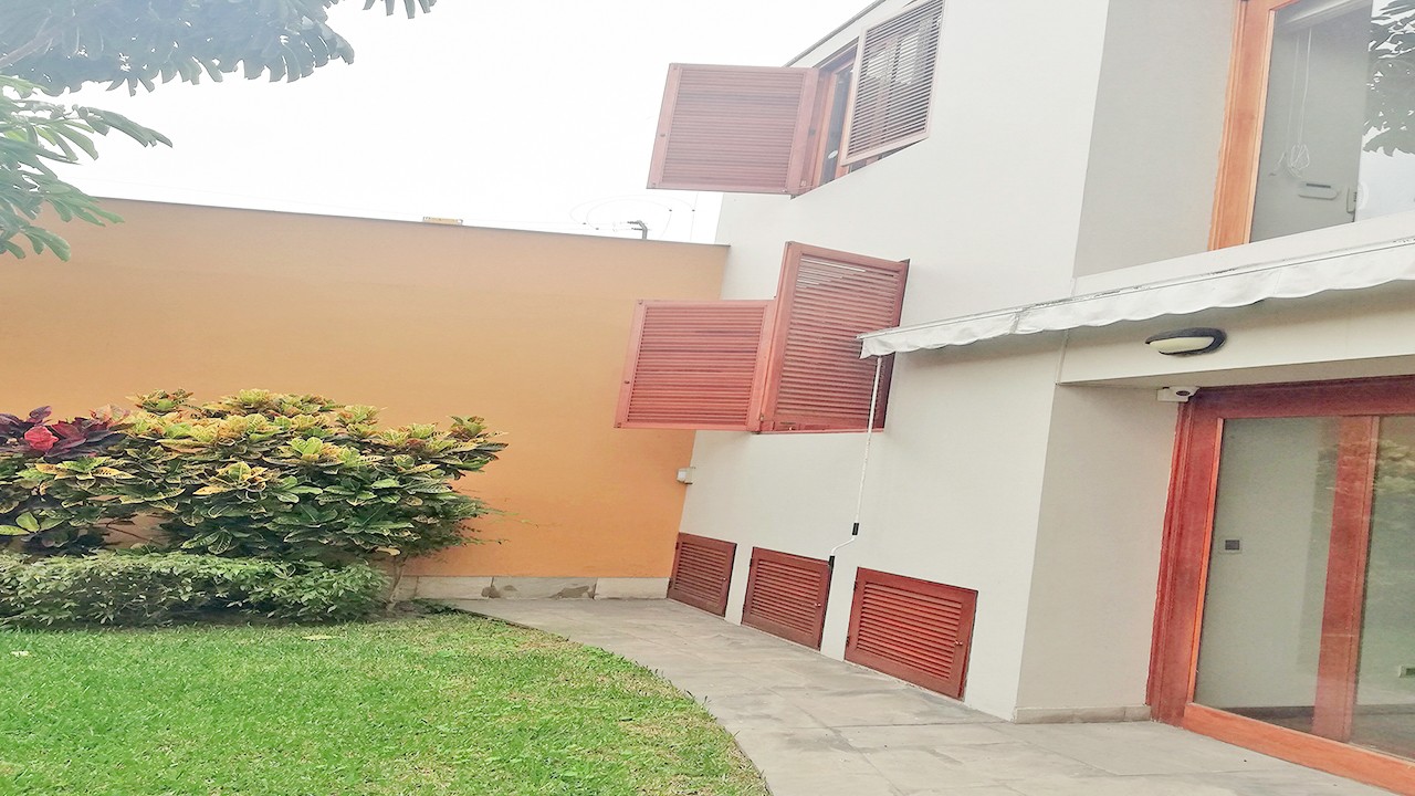 Venta De Casa En Miraflores