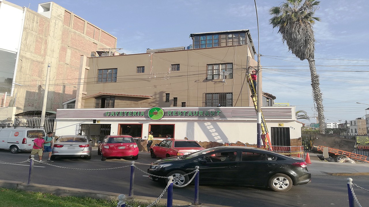 Venta de Casa en CHORRILLOS 