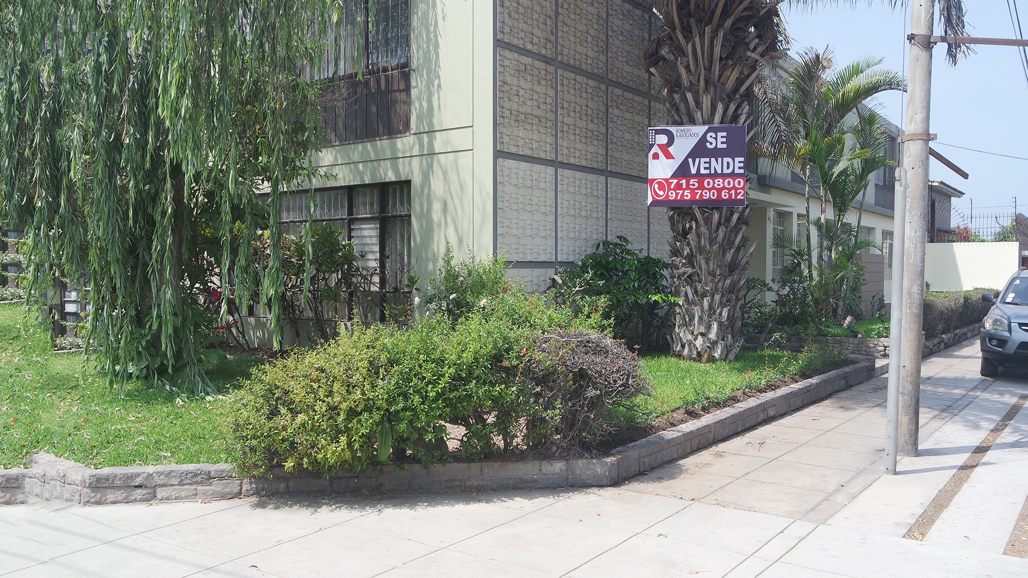 Venta de Casa en MIRAFLORES 