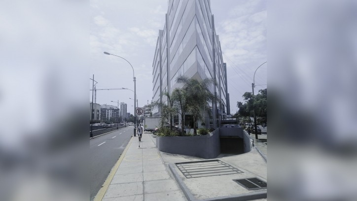 Alquiler de Oficina en SAN ISIDRO 