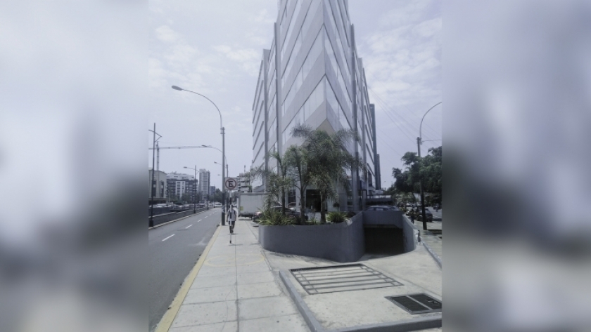 Alquiler de Oficina en SAN ISIDRO 