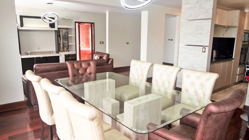 Alquiler de Departamento en SAN ISIDRO 