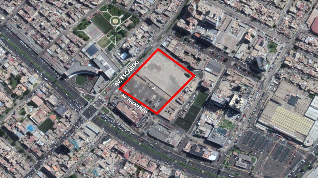 Alquiler de Terreno en SAN MIGUEL 