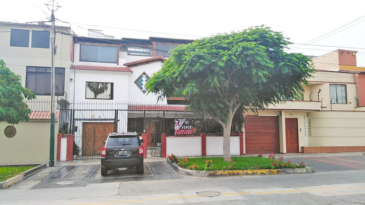 Venta de Casa en MAGDALENA DEL MAR 