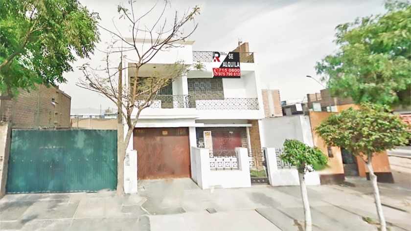 Alquiler de Local Comercial en ATE 