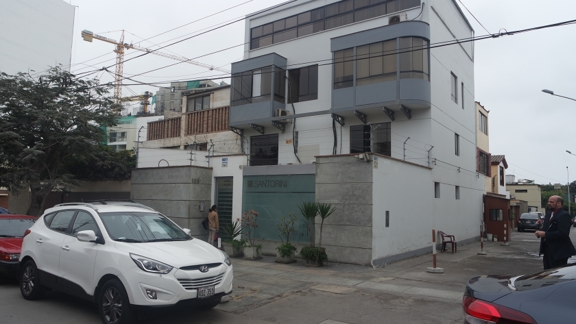 Venta de Oficina en SURQUILLO 