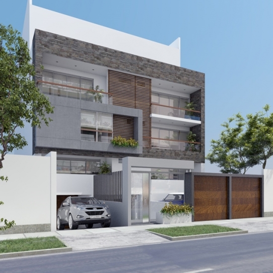 Venta de Departamento en SAN ISIDRO 