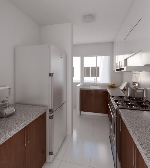 Venta de Departamento en PUEBLO LIBRE 