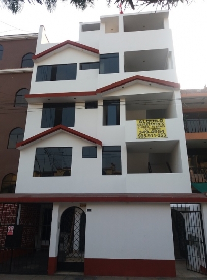 Alquiler de Departamento en ATE 