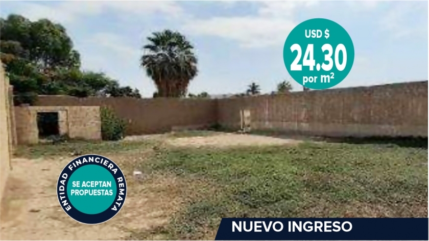 Venta de Terreno en GUADALUPE 