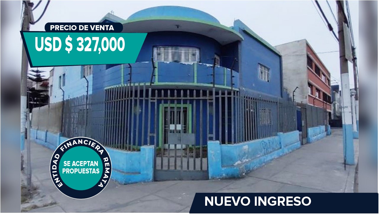 Venta de Casa en CALLAO 