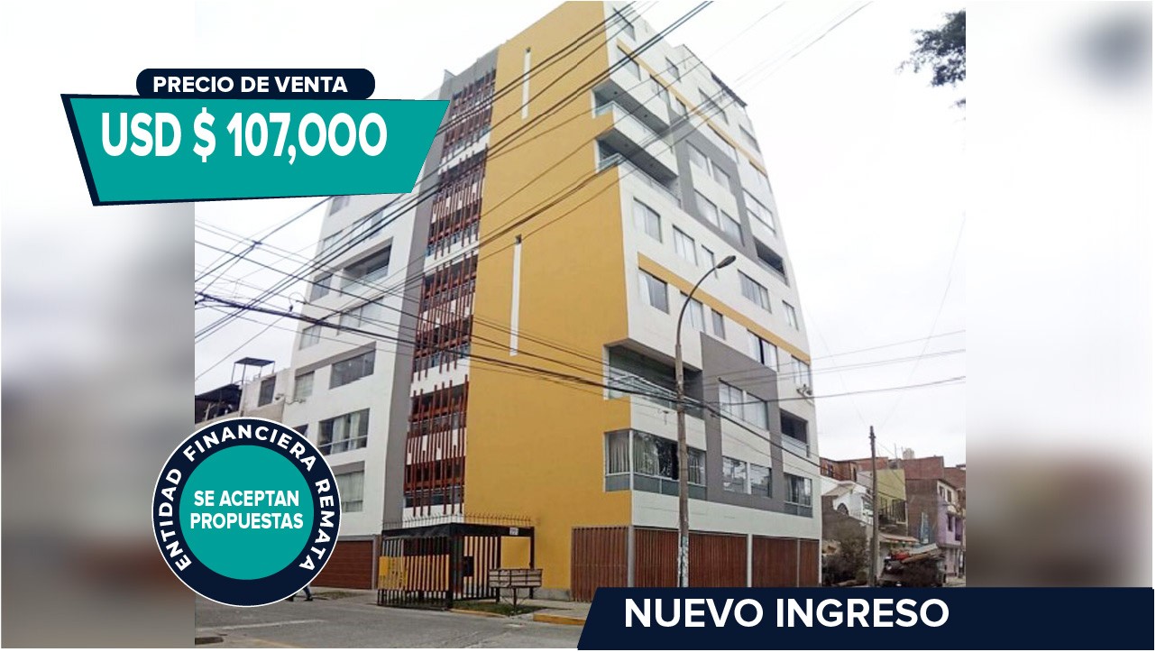 Venta de Departamento en LIMA 