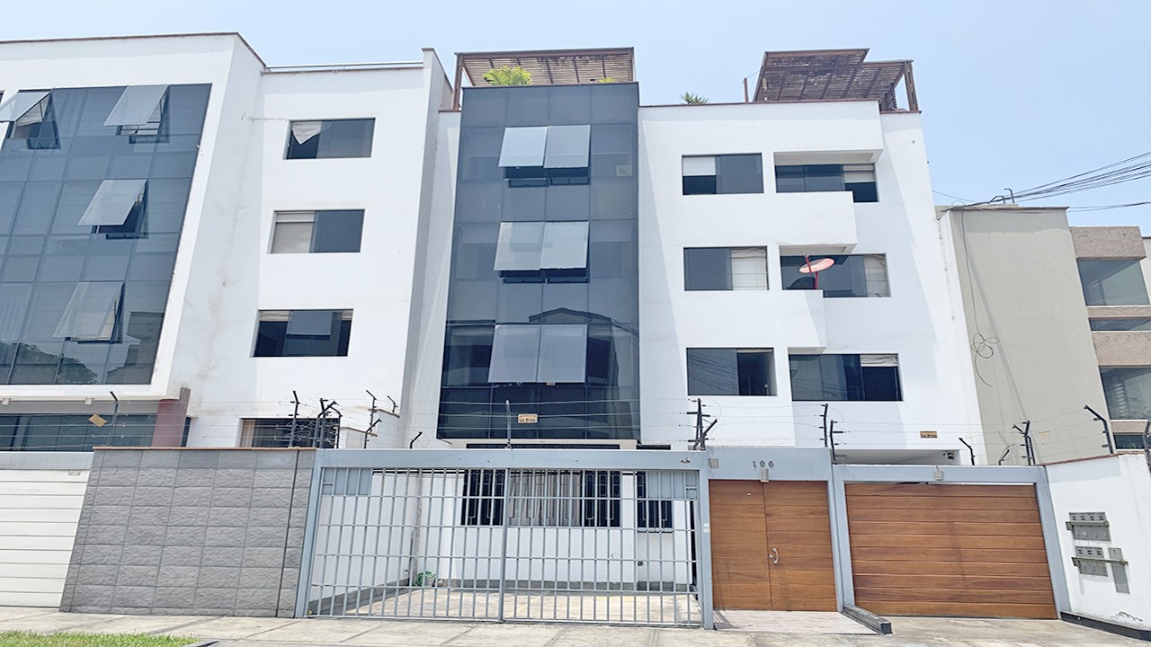 Alquiler de Departamento en SANTIAGO DE SURCO 