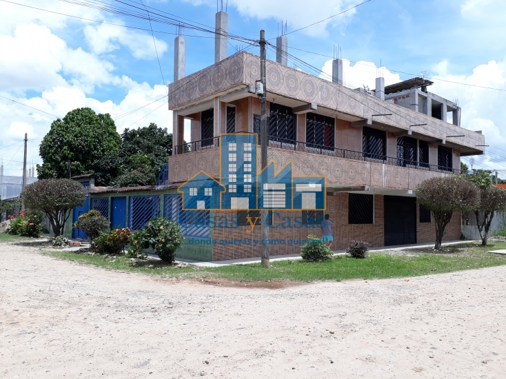 Venta de Casa en YARINACOCHA 
