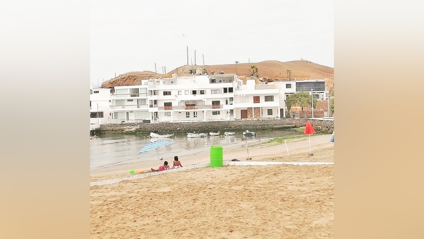 Venta de Terreno en PUCUSANA 