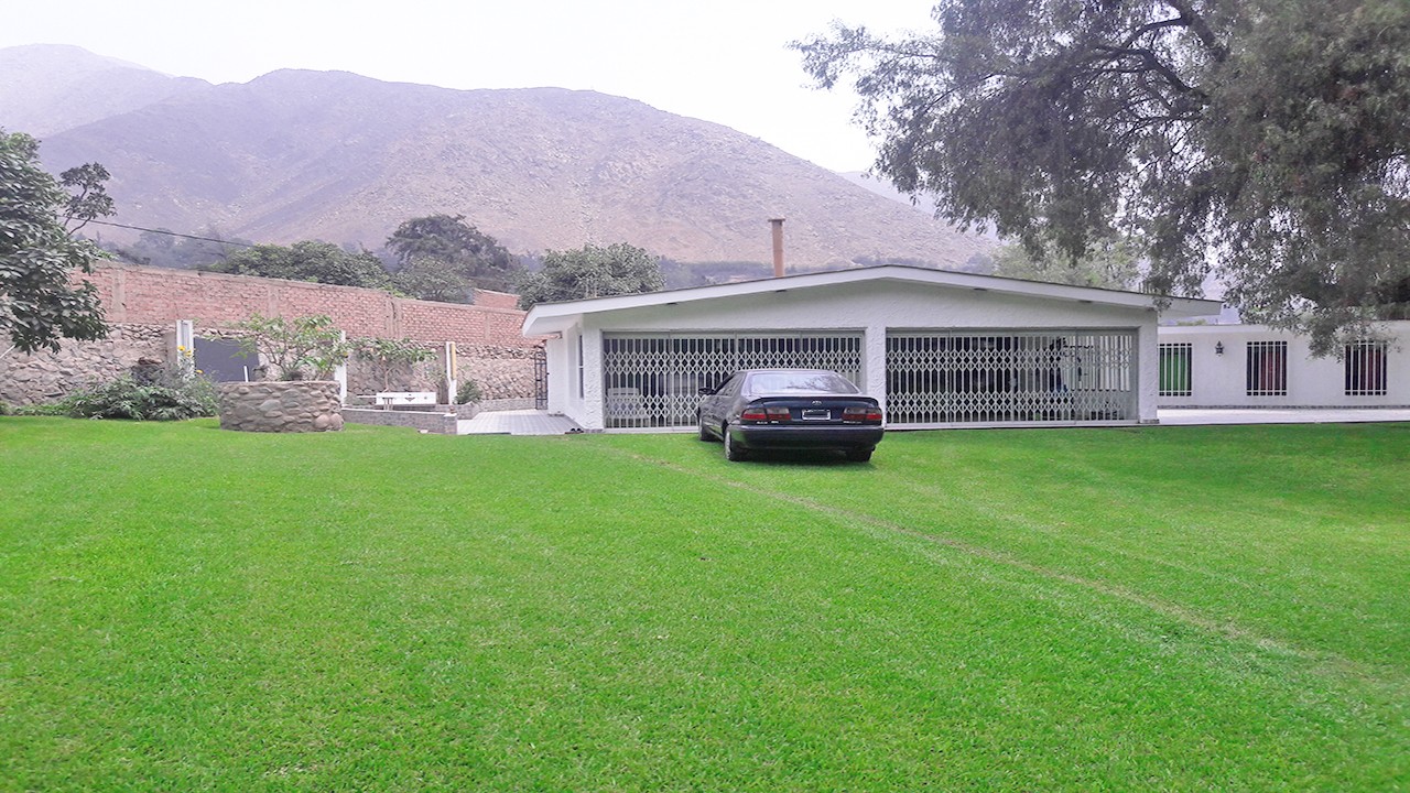 Venta de Casa De Campo en SAN JUAN DE LURIGANCHO 