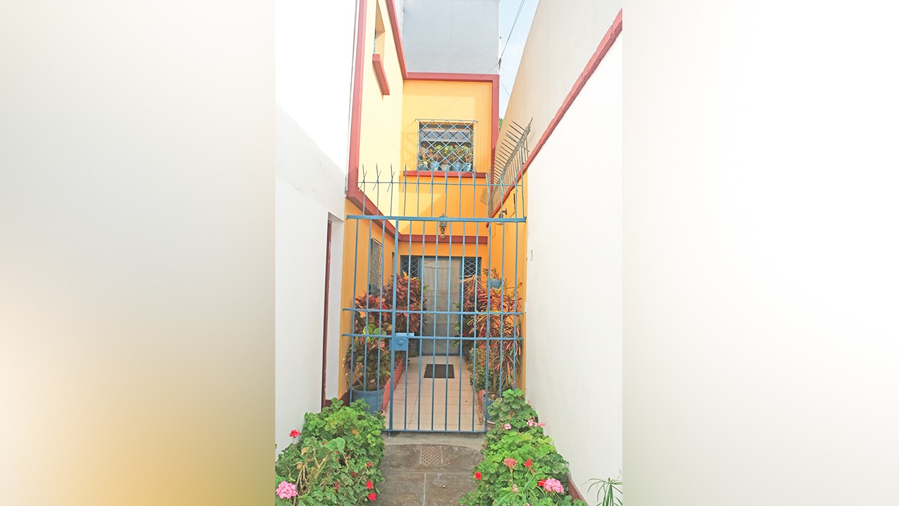 Venta de Casa en MIRAFLORES 