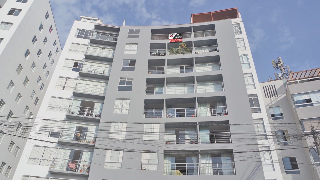 Venta de Departamento en SURQUILLO 