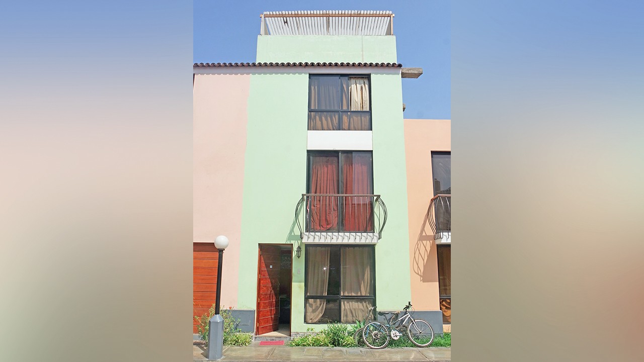 Venta de Casa en CHORRILLOS 