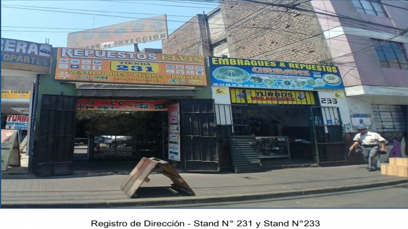 Venta de Terreno en LA VICTORIA 