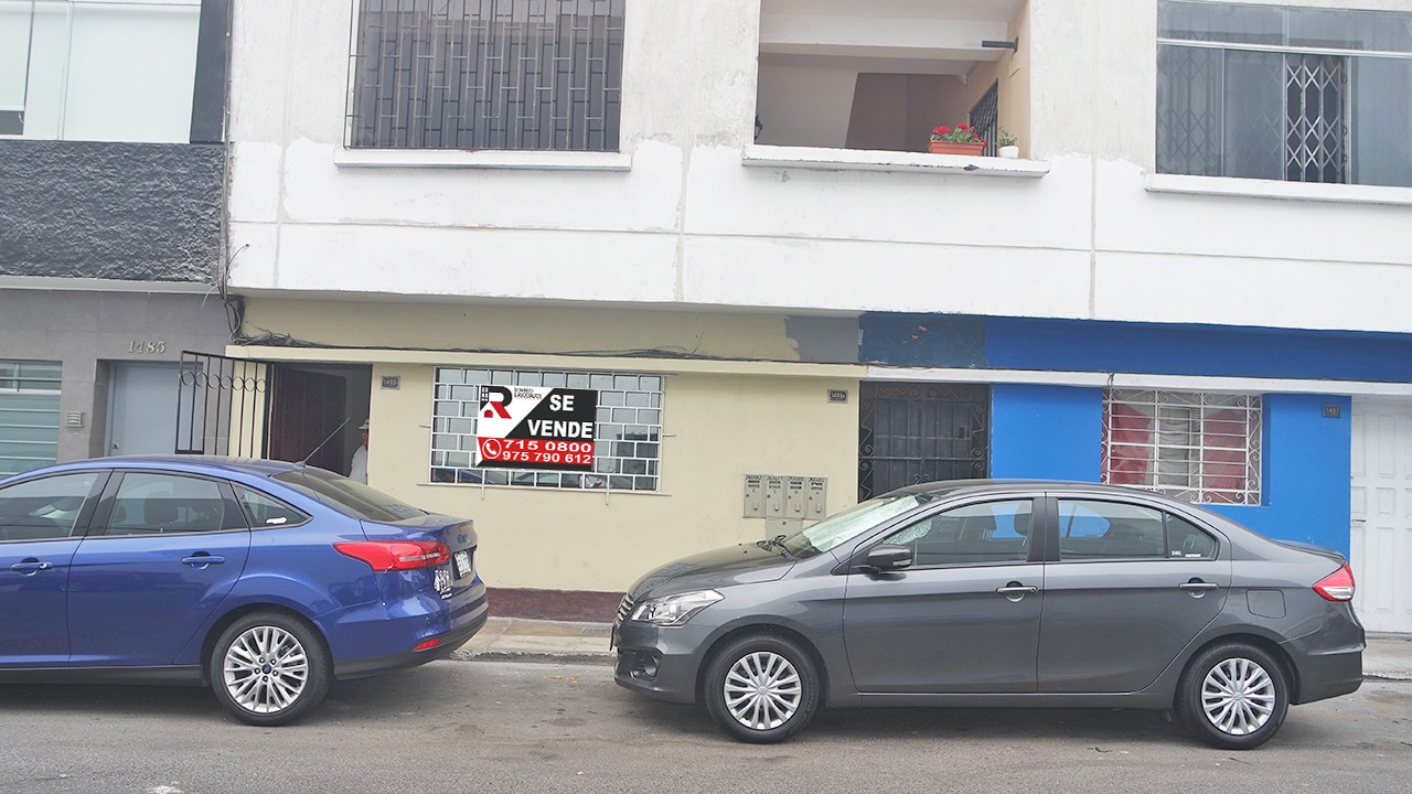Venta de Departamento en SURQUILLO 