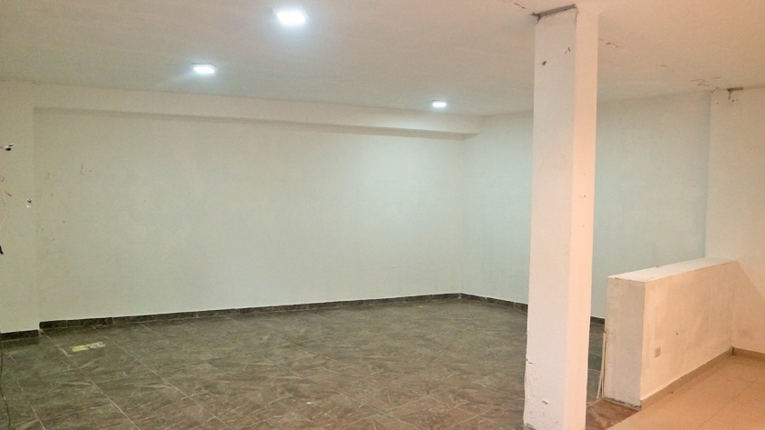 Alquiler de Local Comercial en SANTIAGO DE SURCO 