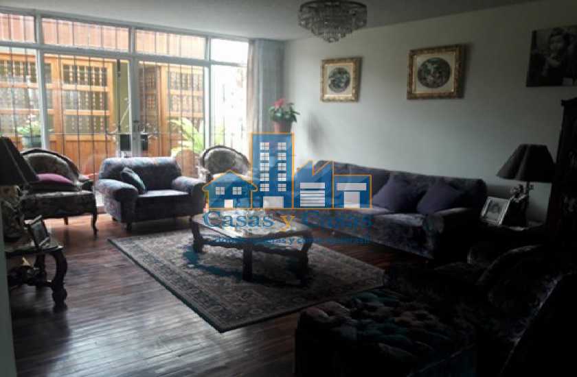 Venta de Casa en SAN BORJA 