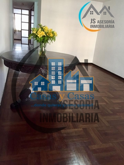 Venta de Departamento en SAN BORJA 