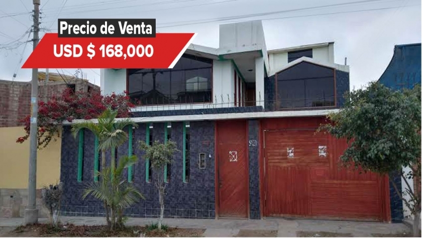 Venta de Casa en TACNA 