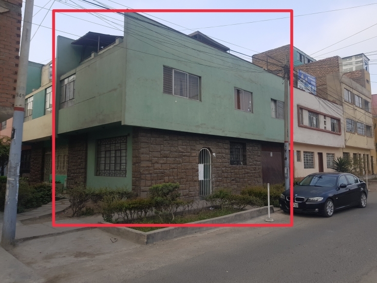 Venta de Casa en LA VICTORIA 